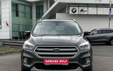 Ford Kuga III, 2018 год, 1 647 000 рублей, 2 фотография