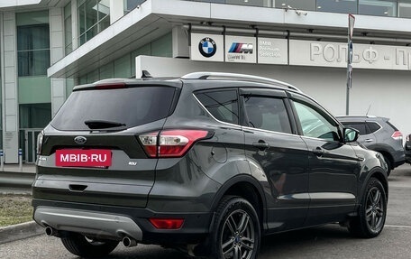 Ford Kuga III, 2018 год, 1 647 000 рублей, 5 фотография
