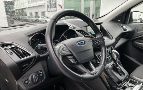 Ford Kuga III, 2018 год, 1 647 000 рублей, 13 фотография