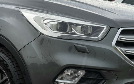 Ford Kuga III, 2018 год, 1 647 000 рублей, 16 фотография