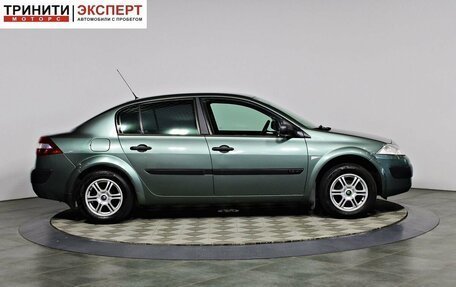 Renault Megane II, 2004 год, 497 000 рублей, 4 фотография