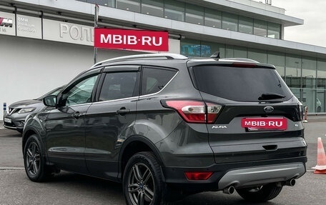 Ford Kuga III, 2018 год, 1 647 000 рублей, 7 фотография