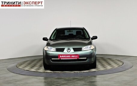 Renault Megane II, 2004 год, 497 000 рублей, 2 фотография