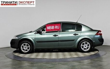 Renault Megane II, 2004 год, 497 000 рублей, 5 фотография