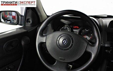Renault Megane II, 2004 год, 497 000 рублей, 14 фотография