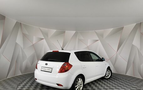 KIA cee'd I рестайлинг, 2009 год, 595 000 рублей, 2 фотография
