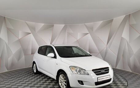 KIA cee'd I рестайлинг, 2009 год, 595 000 рублей, 3 фотография