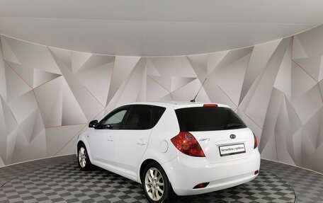 KIA cee'd I рестайлинг, 2009 год, 595 000 рублей, 4 фотография
