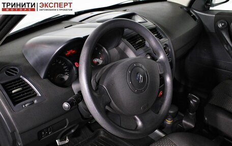 Renault Megane II, 2004 год, 497 000 рублей, 11 фотография