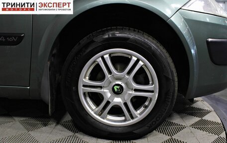 Renault Megane II, 2004 год, 497 000 рублей, 10 фотография