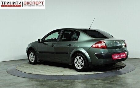 Renault Megane II, 2004 год, 497 000 рублей, 6 фотография