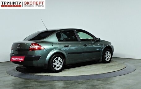 Renault Megane II, 2004 год, 497 000 рублей, 8 фотография