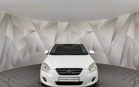 KIA cee'd I рестайлинг, 2009 год, 595 000 рублей, 7 фотография