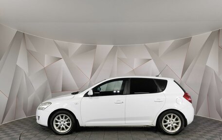 KIA cee'd I рестайлинг, 2009 год, 595 000 рублей, 5 фотография