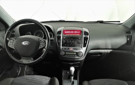 KIA cee'd I рестайлинг, 2009 год, 595 000 рублей, 13 фотография