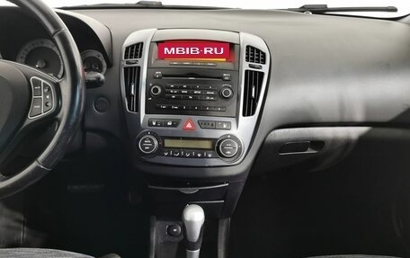 KIA cee'd I рестайлинг, 2009 год, 595 000 рублей, 14 фотография