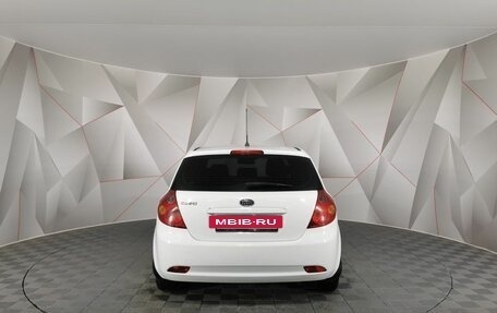 KIA cee'd I рестайлинг, 2009 год, 595 000 рублей, 8 фотография