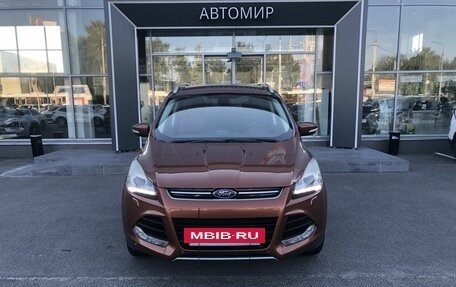 Ford Kuga III, 2014 год, 1 470 000 рублей, 2 фотография