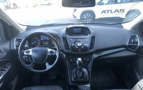 Ford Kuga III, 2014 год, 1 470 000 рублей, 10 фотография
