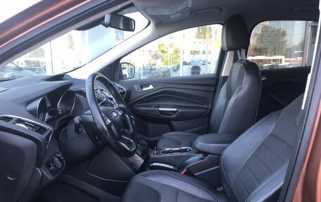 Ford Kuga III, 2014 год, 1 470 000 рублей, 9 фотография
