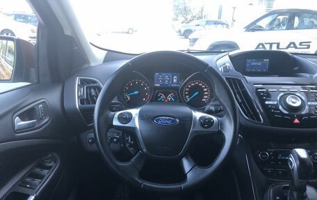 Ford Kuga III, 2014 год, 1 470 000 рублей, 12 фотография