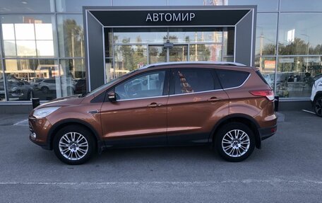 Ford Kuga III, 2014 год, 1 470 000 рублей, 8 фотография