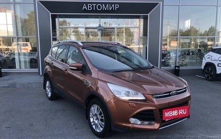 Ford Kuga III, 2014 год, 1 470 000 рублей, 3 фотография