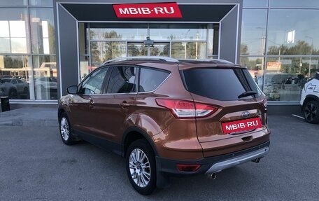 Ford Kuga III, 2014 год, 1 470 000 рублей, 7 фотография