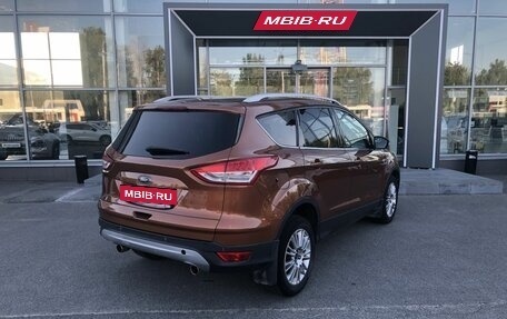 Ford Kuga III, 2014 год, 1 470 000 рублей, 5 фотография