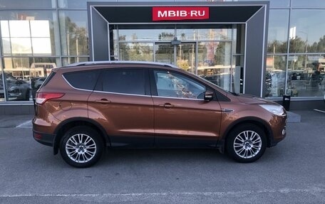 Ford Kuga III, 2014 год, 1 470 000 рублей, 4 фотография