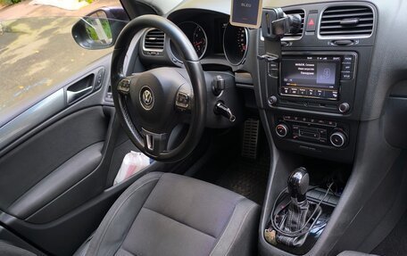 Volkswagen Golf VI, 2011 год, 850 000 рублей, 9 фотография
