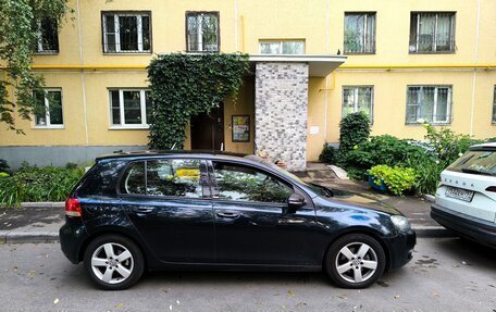 Volkswagen Golf VI, 2011 год, 850 000 рублей, 3 фотография