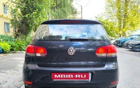 Volkswagen Golf VI, 2011 год, 850 000 рублей, 4 фотография