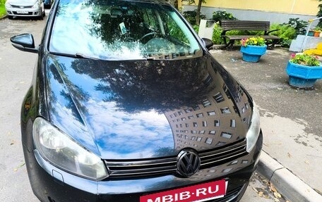 Volkswagen Golf VI, 2011 год, 850 000 рублей, 8 фотография