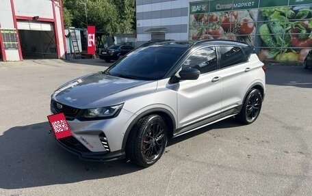 Geely Coolray I, 2022 год, 1 900 000 рублей, 4 фотография