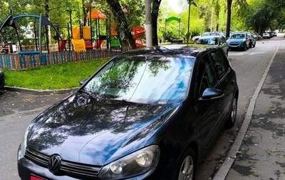 Volkswagen Golf VI, 2011 год, 850 000 рублей, 1 фотография