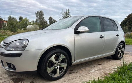 Volkswagen Golf V, 2006 год, 620 000 рублей, 1 фотография