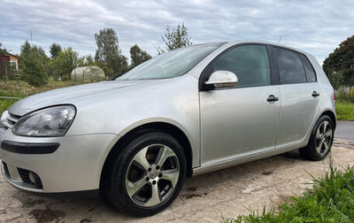 Volkswagen Golf V, 2006 год, 620 000 рублей, 1 фотография