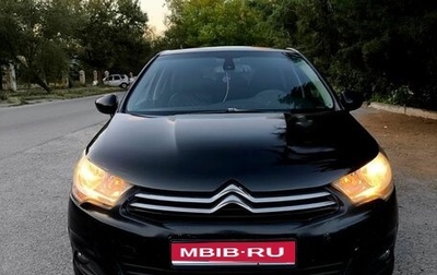 Citroen C4 II рестайлинг, 2012 год, 700 000 рублей, 1 фотография