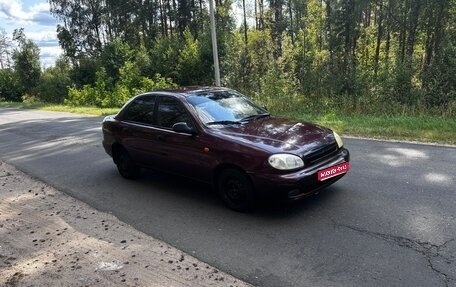 Chevrolet Lanos I, 2008 год, 130 000 рублей, 1 фотография