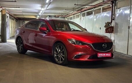 Mazda 6, 2018 год, 2 100 000 рублей, 1 фотография