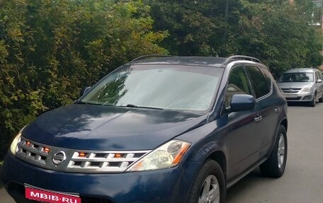 Nissan Murano, 2003 год, 365 000 рублей, 1 фотография