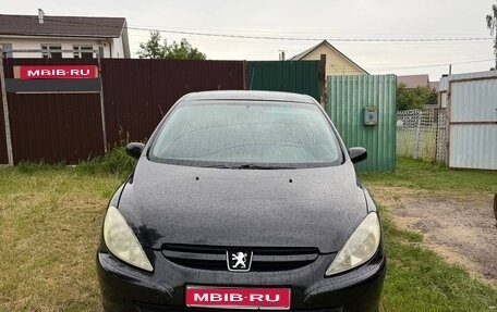 Peugeot 307 I, 2002 год, 200 000 рублей, 1 фотография
