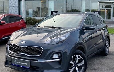 KIA Sportage IV рестайлинг, 2021 год, 1 968 000 рублей, 1 фотография