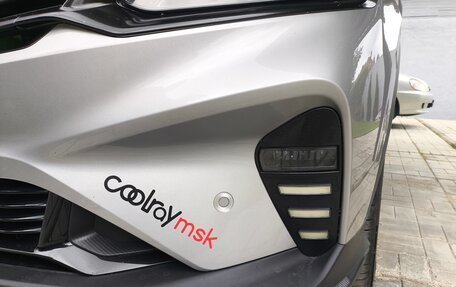 Geely Coolray I, 2022 год, 1 900 000 рублей, 22 фотография
