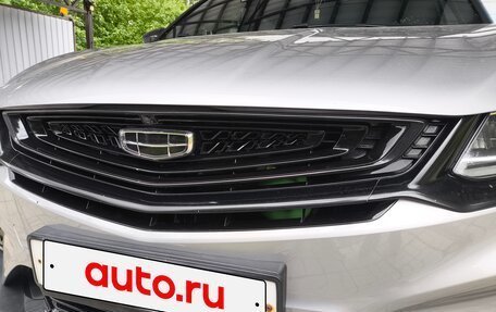 Geely Coolray I, 2022 год, 1 900 000 рублей, 23 фотография