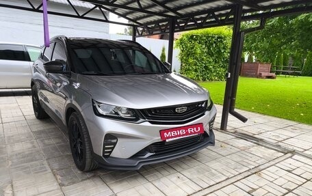 Geely Coolray I, 2022 год, 1 900 000 рублей, 18 фотография