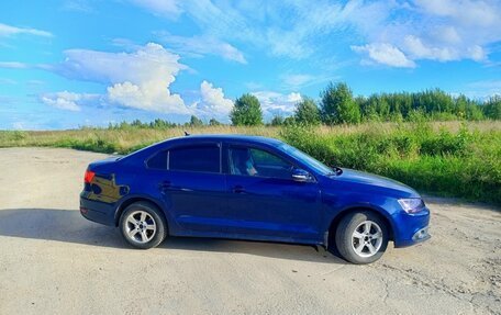 Volkswagen Jetta VI, 2012 год, 798 000 рублей, 2 фотография