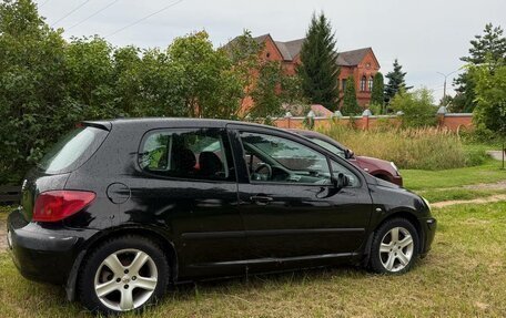 Peugeot 307 I, 2002 год, 200 000 рублей, 2 фотография