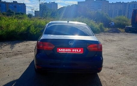 Volkswagen Jetta VI, 2012 год, 798 000 рублей, 4 фотография
